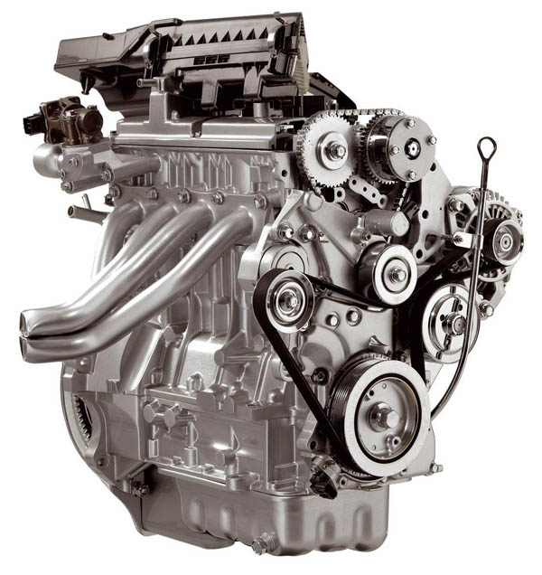 2005  P6 Car Engine